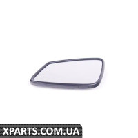 51167285009 BMW Стекло зеркала F30 с обогревом - левое