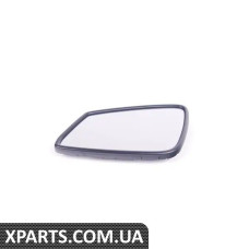 51167285009 BMW Скло дзеркала F30 з обігрівом - ліве