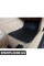 51472220140 BMW Комплект передних резиновых напольных ковриков Modern Line