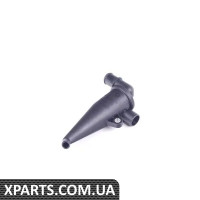 11151406788 BMW Клапан регулятора тиску в картері - ряд циліндрів 1-4