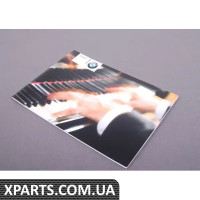 01410155848 BMW Посібник користувача E46 - Радіо