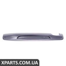 51128045506 BMW Задній дифузор