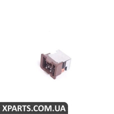 64111375754 BMW Резистор двигуна вентилятора