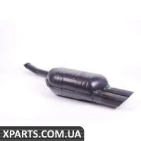 18101723157 BMW Задній глушник - лівий