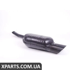 18101723157 BMW Задній глушник - лівий