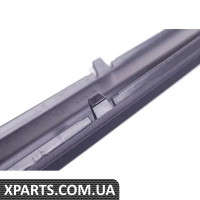 51128212413 BMW Нижня накладка заднього бампера - по центру