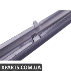 51128212413 BMW Нижня накладка заднього бампера - по центру