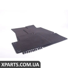 51471911407 BMW Оригінальні килимки BMW - Чорний - E30 318i/is 325e/es 325i/is/ix M3