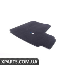 82110417601 BMW ///M Вишитий килимок для багажного відділення