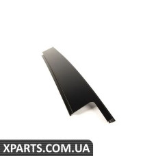 51347060253 BMW Задняя дверь Накладка стойки B - левая