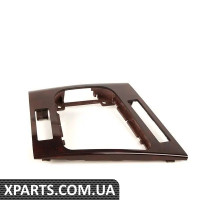 51168209456 BMW Оздоблення центральної консолі - мирт