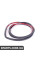 51767182269 BMW Ущільнювач передніх дверей F10 - ціна вказана за штуку