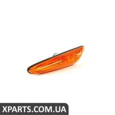 63137165913 BMW Янтарный боковой маркер Fender - левый