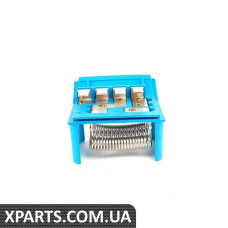 64116912633 BMW Резистор двигуна вентилятора