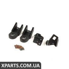 63126932823 BMW Комплект для ремонту виступу фари - водій (ліворуч)