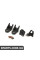 63126932823 BMW Комплект для ремонту виступу фари - водій (ліворуч)