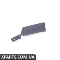 51627158383 BMW E70 X5 Кромка дефлектора - Задня ліва