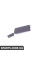 51627158383 BMW E70 X5 Кромка дефлектора - Задня ліва