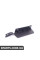 51627158383 BMW E70 X5 Кромка дефлектора - Задня ліва