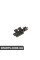 54128202296 BMW Направляюча люка даху - права