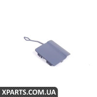 51128056615 BMW Кришка буксирувального гака F30 - задня
