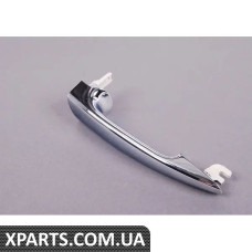 51217002270 BMW Кронштейн зовнішньої ручки передніх дверей - хром