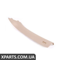 51437141047 BMW Крышка стойки "А" - левая