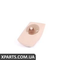 51163404802 BMW E83 Подстаканник - Центральная консоль - Бежевый песок