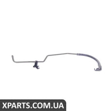 17221714512 BMW E39 Вихідний патрубок системи охолодження олії