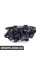 63127162116 BMW Ксенонова фара в зборі - права