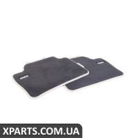 51472293363 BMW Комплект підлогових килимків Modern Line для задніх пасажирів