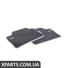 51472293363 BMW Комплект підлогових килимків Modern Line для задніх пасажирів
