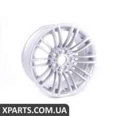 36102284050 BMW 18-дюймові колеса M Double Spoke Style 219 — ціна вказана за штуку