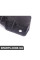 51757185797 BMW Кромка повітряного дефлектора - ліва