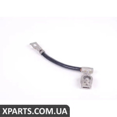 65128401356 BMW Кабель акумулятора - негативний