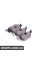 34212157574 BMW Комплект задніх гальмівних колодок