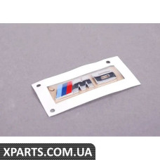 51138054466 BMW Емблема решітки