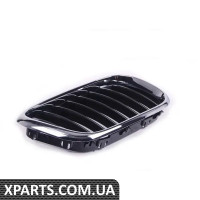51138402646 BMW E53 Хромированная решетка бампера - передний правый