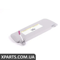 51167252053 BMW Сонцезахисний козирок із дзеркалом - Сірий