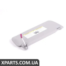 51167252053 BMW Сонцезахисний козирок із дзеркалом - Сірий