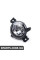 63177224644 BMW Протитуманні фари - праворуч