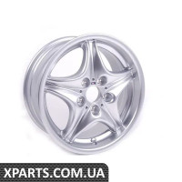 36112228050 BMW 17-дюймові колеса M Roadstar Style 40 — ціна вказана за штуку