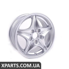 36112228050 BMW 17-дюймові колеса M Roadstar Style 40 — ціна вказана за штуку