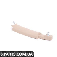 51417076775 BMW Бежева передня ручка - зліва