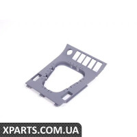 51162491397 BMW Оздоблення важеля перемикання передач - сіра