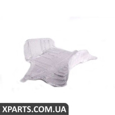 51487037885 BMW E46 Теплозахисний екран заднього глушника