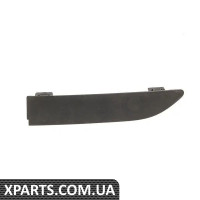 51118250414 BMW E53 Кришка буксирного гака переднього бампера - з боку пасажира (праворуч)