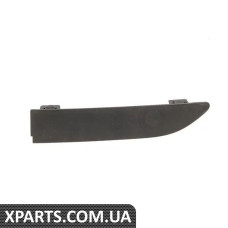 51118250414 BMW E53 Кришка буксирного гака переднього бампера - з боку пасажира (праворуч)