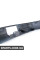 51711935114 BMW Передній нижній балдахін