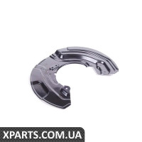 34116787320 BMW Права захисна пластина - вказана ціна за штуку